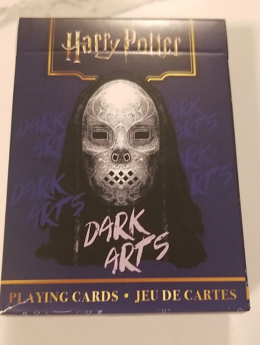 Warner Bros. Harry Potter Playing Cards